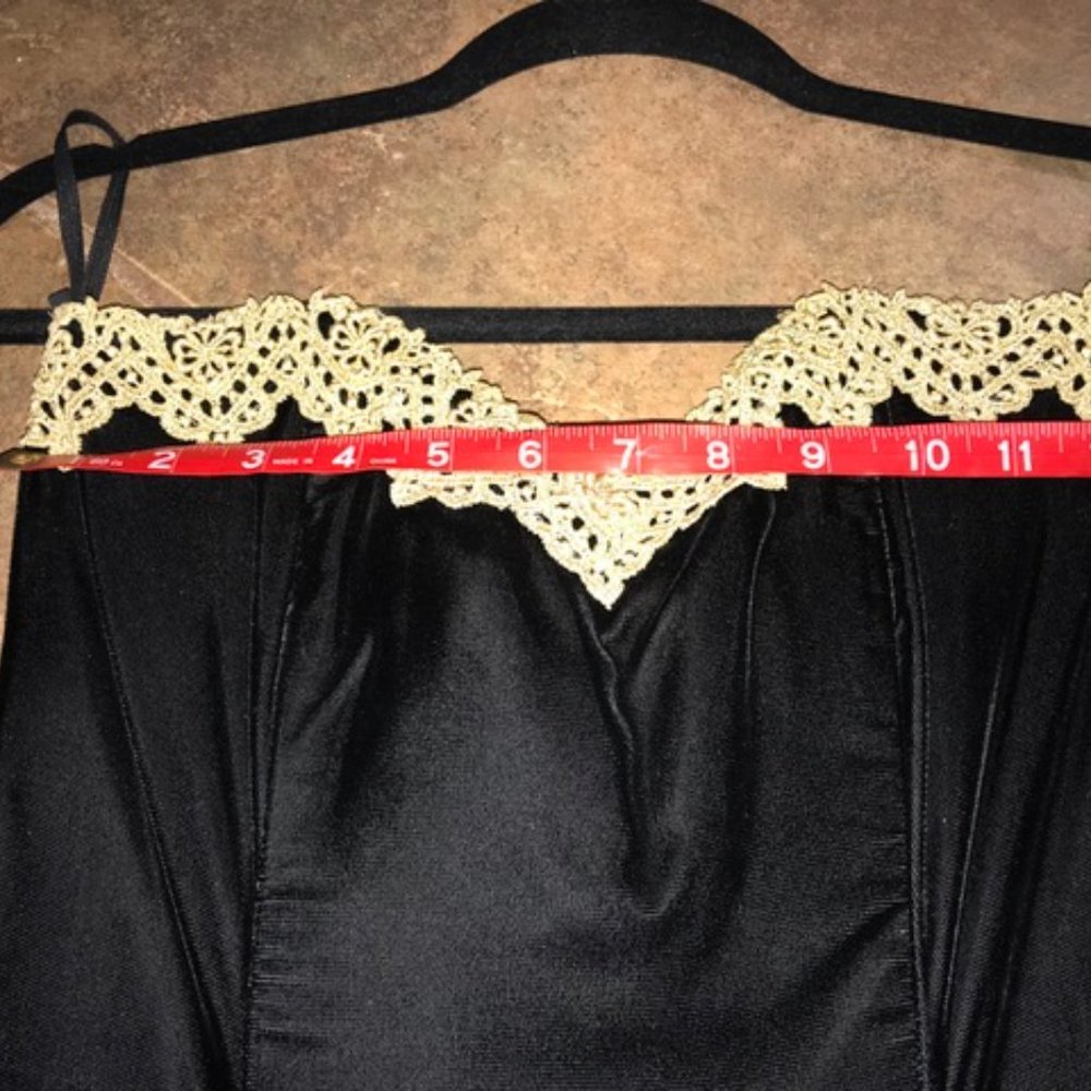 Vintage Scott McClintock formal, size 4 - Picture 12 of 14